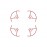 Tello Iron Man Edition Propeller Guards