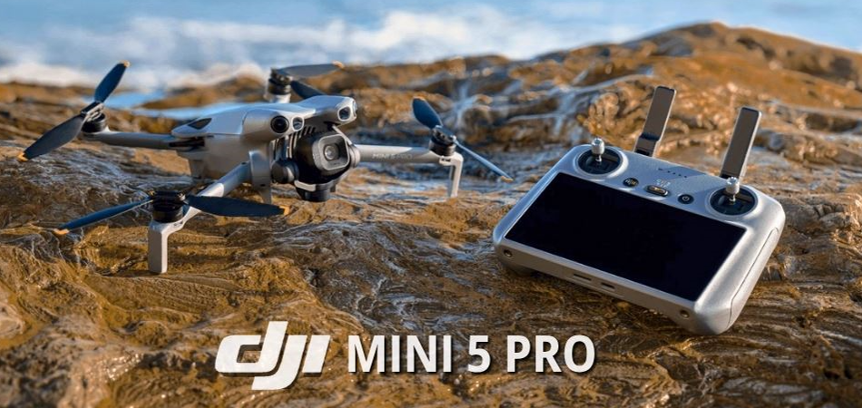 DJI Mini 5 Pro