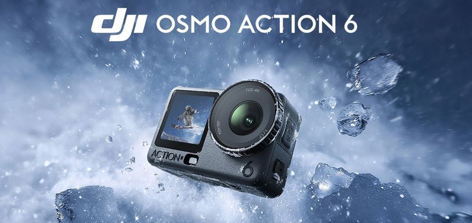 Osmo Action 6