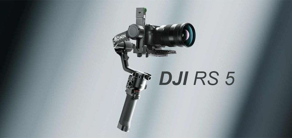 DJI RS 5