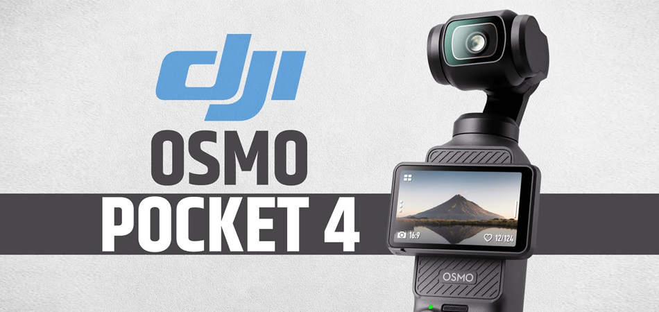 Osmo Pocket 4