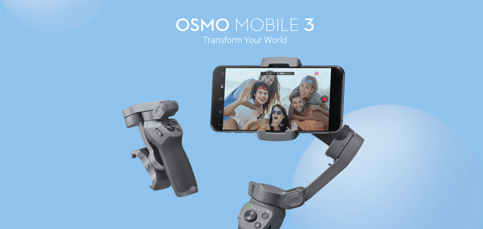 Osmo Mobile 3