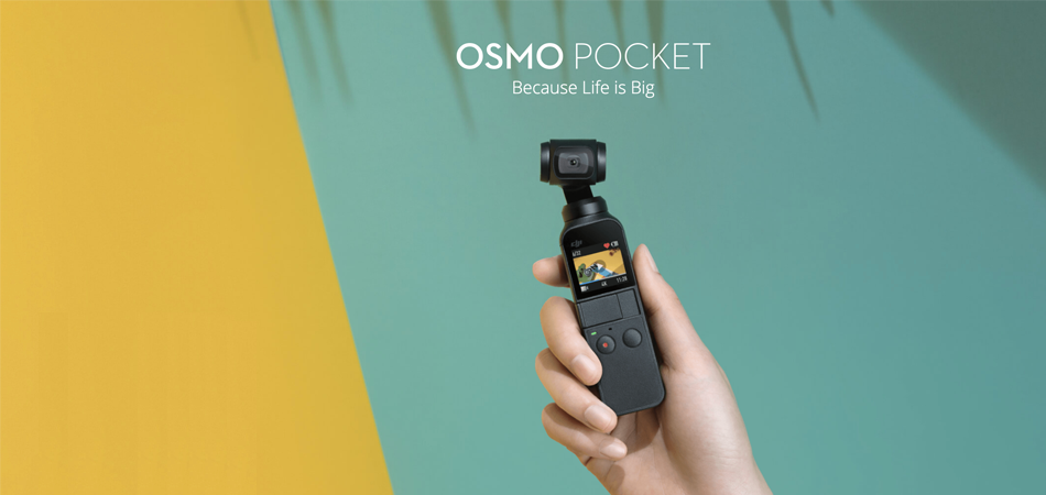 Osmo Pocket