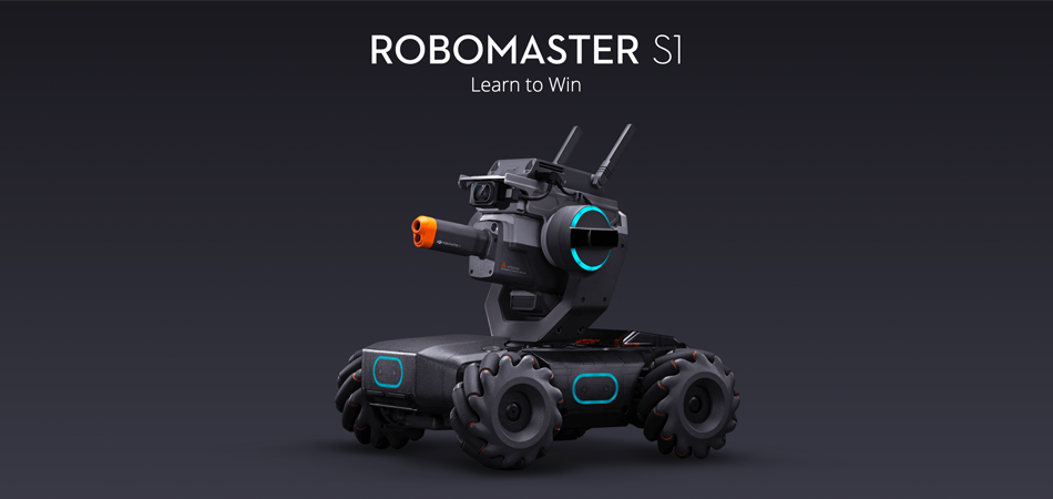 RoboMaster S1