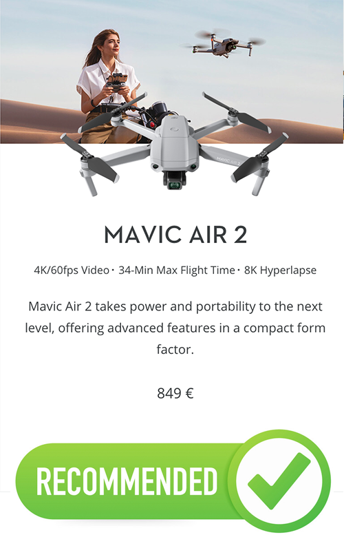 Mavic Air 2