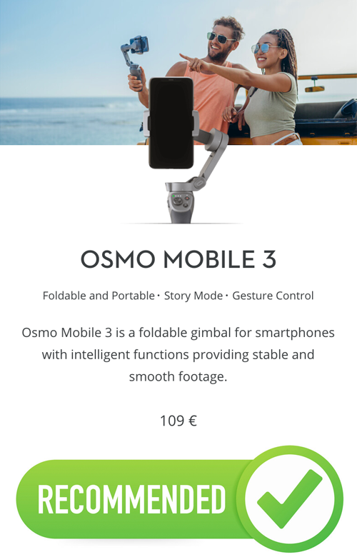 Osmo Mobile 3